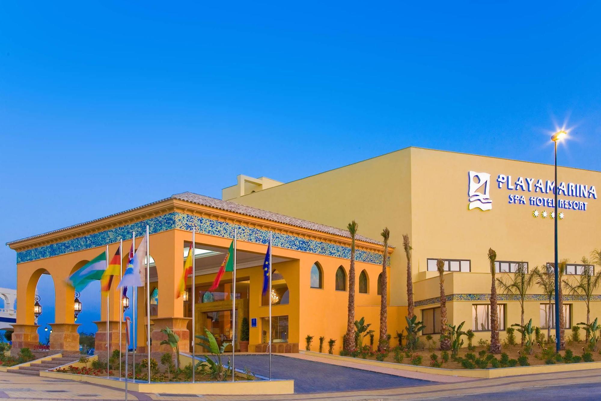 Resort Playamarina
