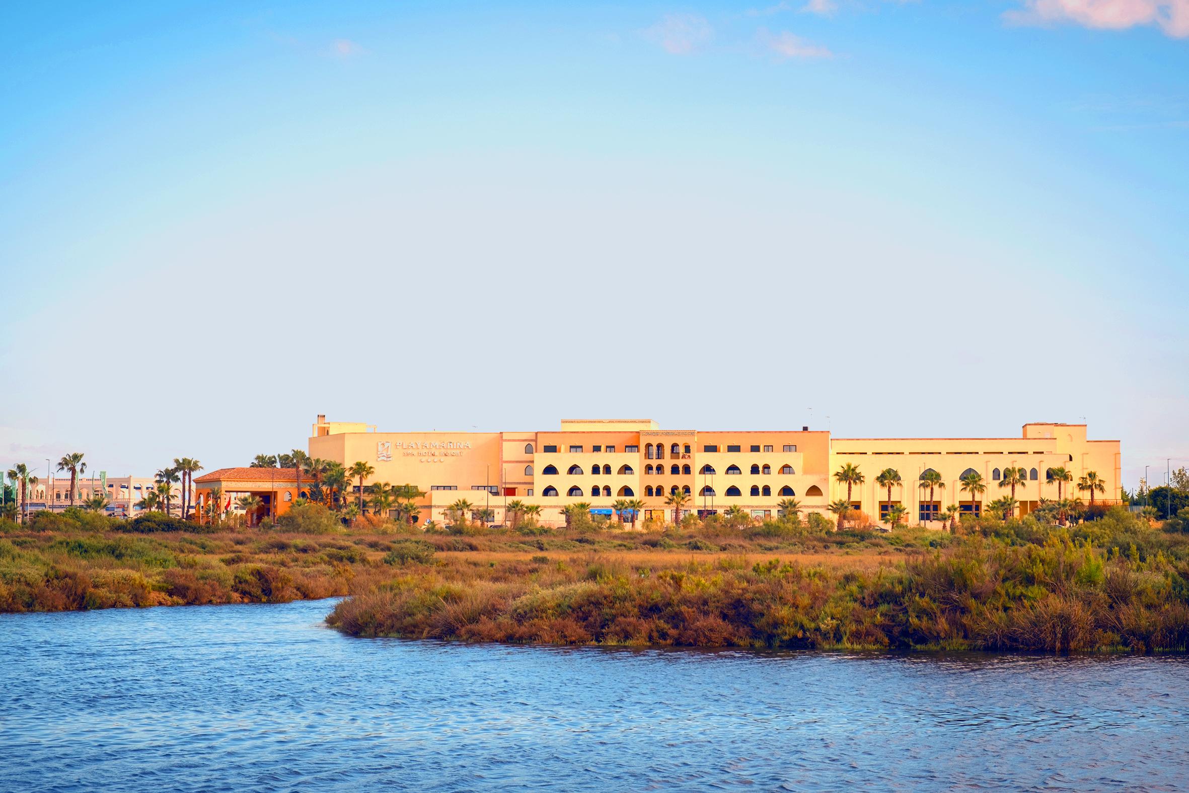 Playamarina Resort Ayamonte