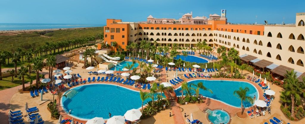 Resort Playamarina